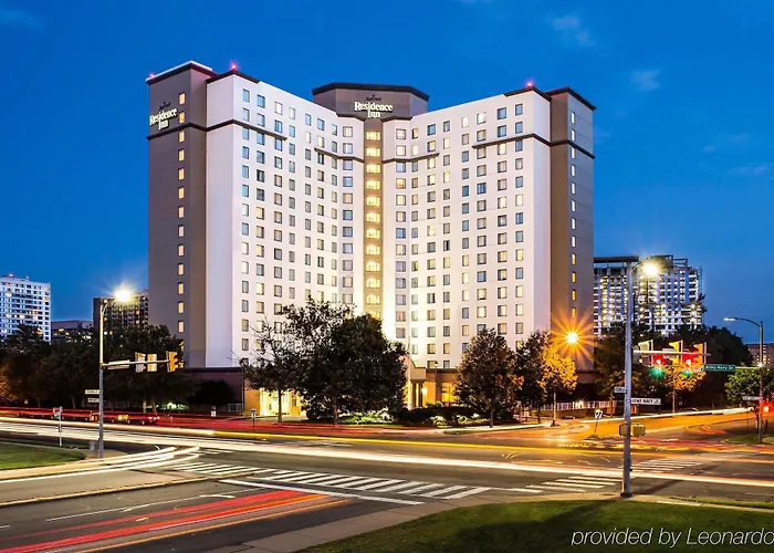 Residence Inn Arlington Pentagon City